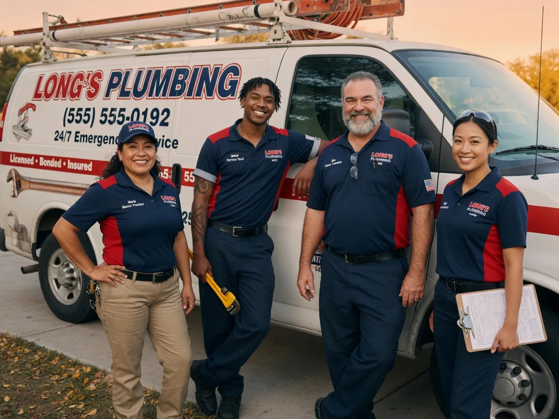 Leak Detection company in Leola, AR